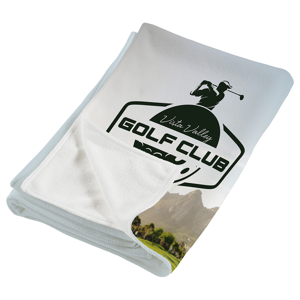 ULTRA 23.5" x 47" Premium Sports Towel 1