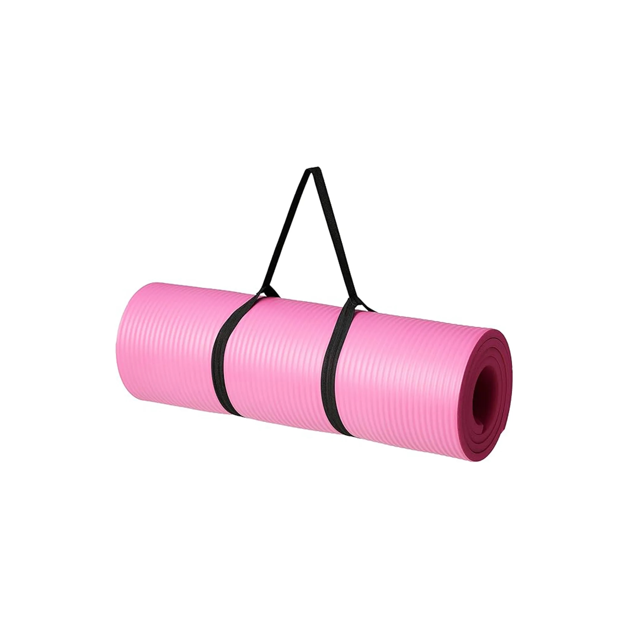 Yoga Mat with Strap 70"L x 23"W 4