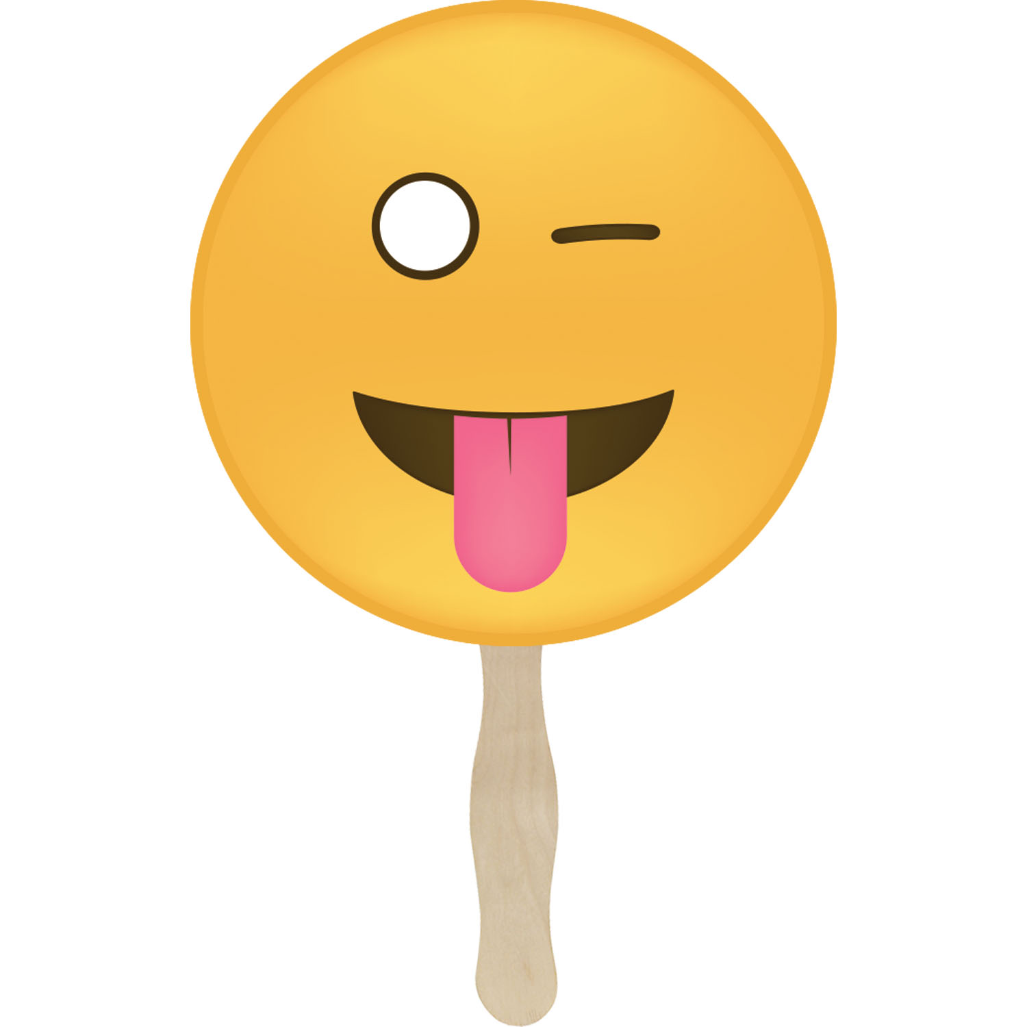 Emoji Hand Fan 9