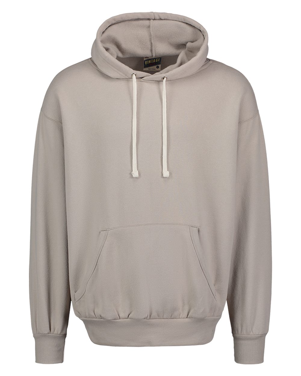 Unisex Vintage Fleece Hooded Sweatshirt - 1478 29