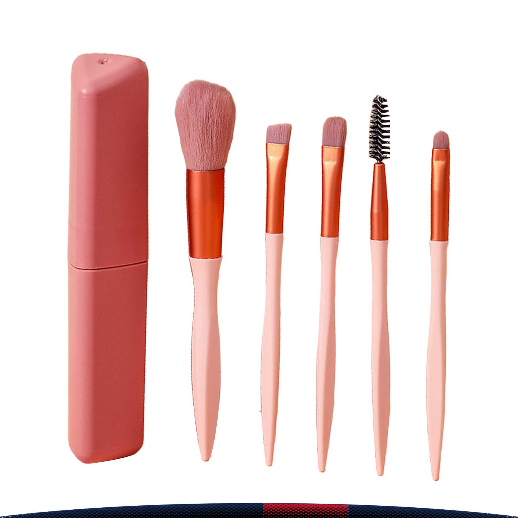 Marico Makeup Brush Set 4