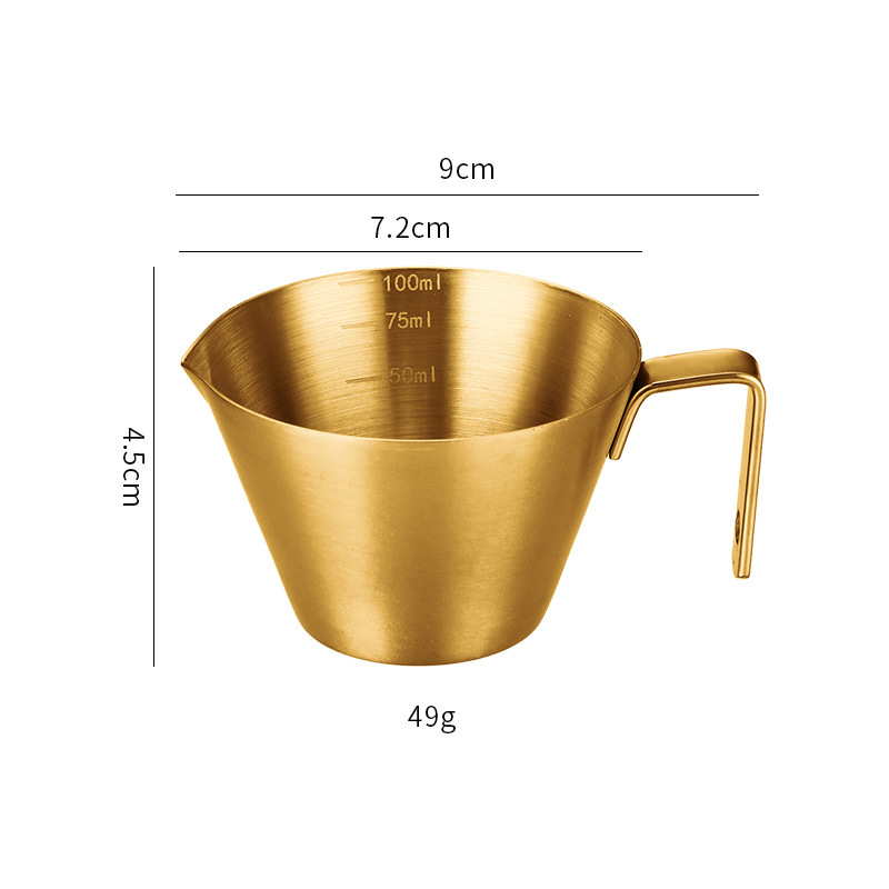 Espresso Measuring Cups 2