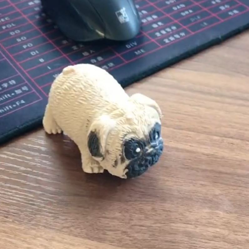 Custom Stress Reliever animal toy 2
