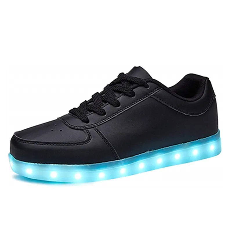 Light Up Shoes Dancing Sneakers 3