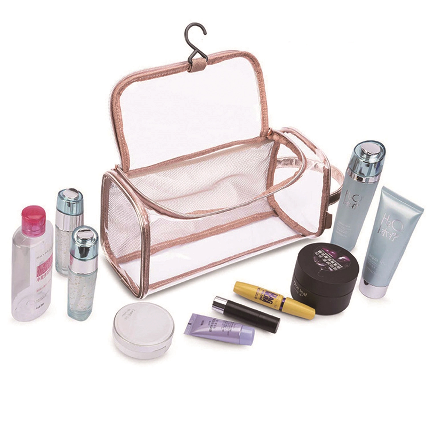 Clear Makeup Bags 3