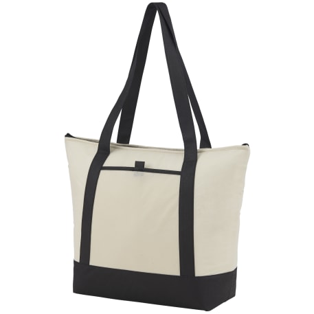 Lighthouse 24-Can Non-Woven Tote Cooler 16