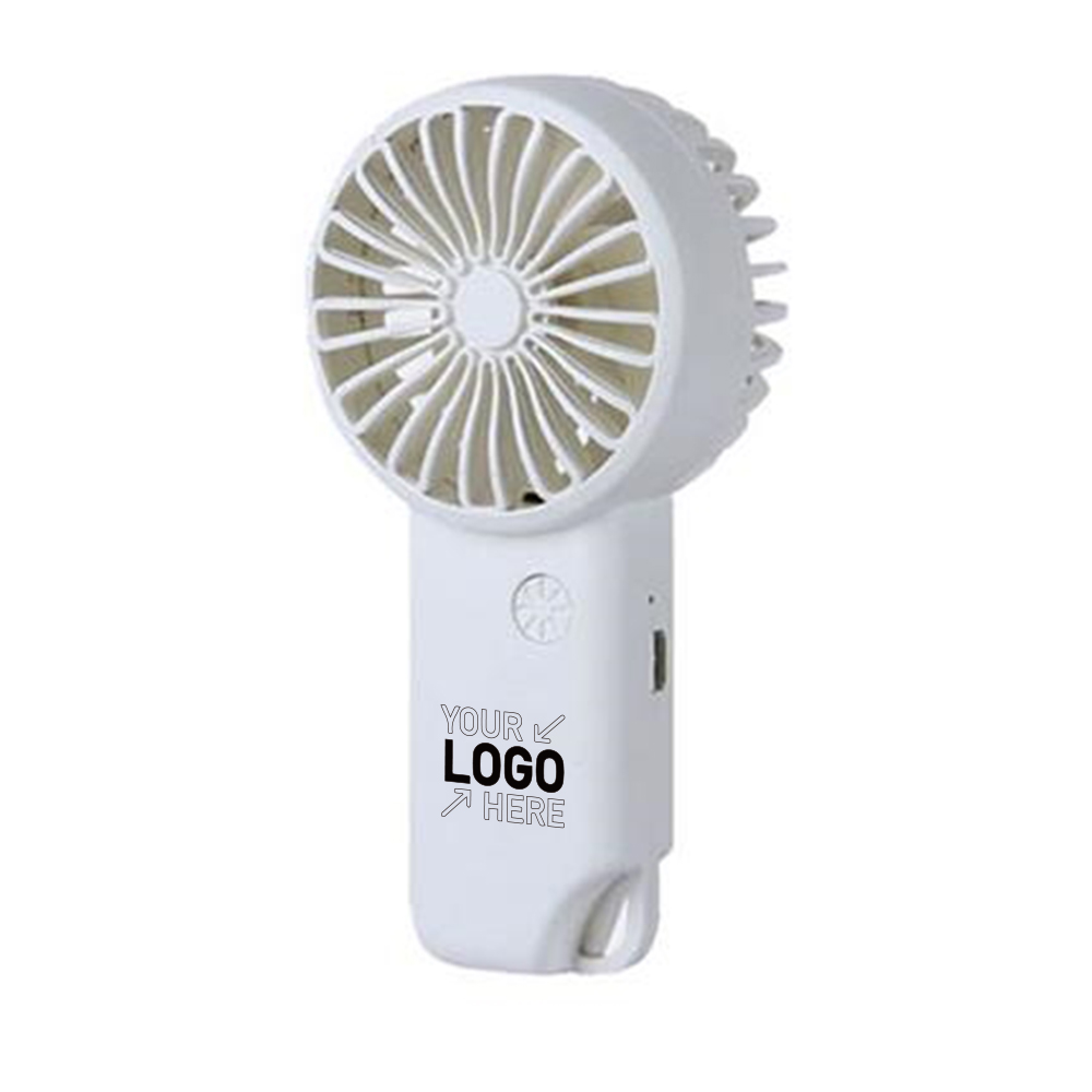 Portable Mini USB Rechargable Fan 8