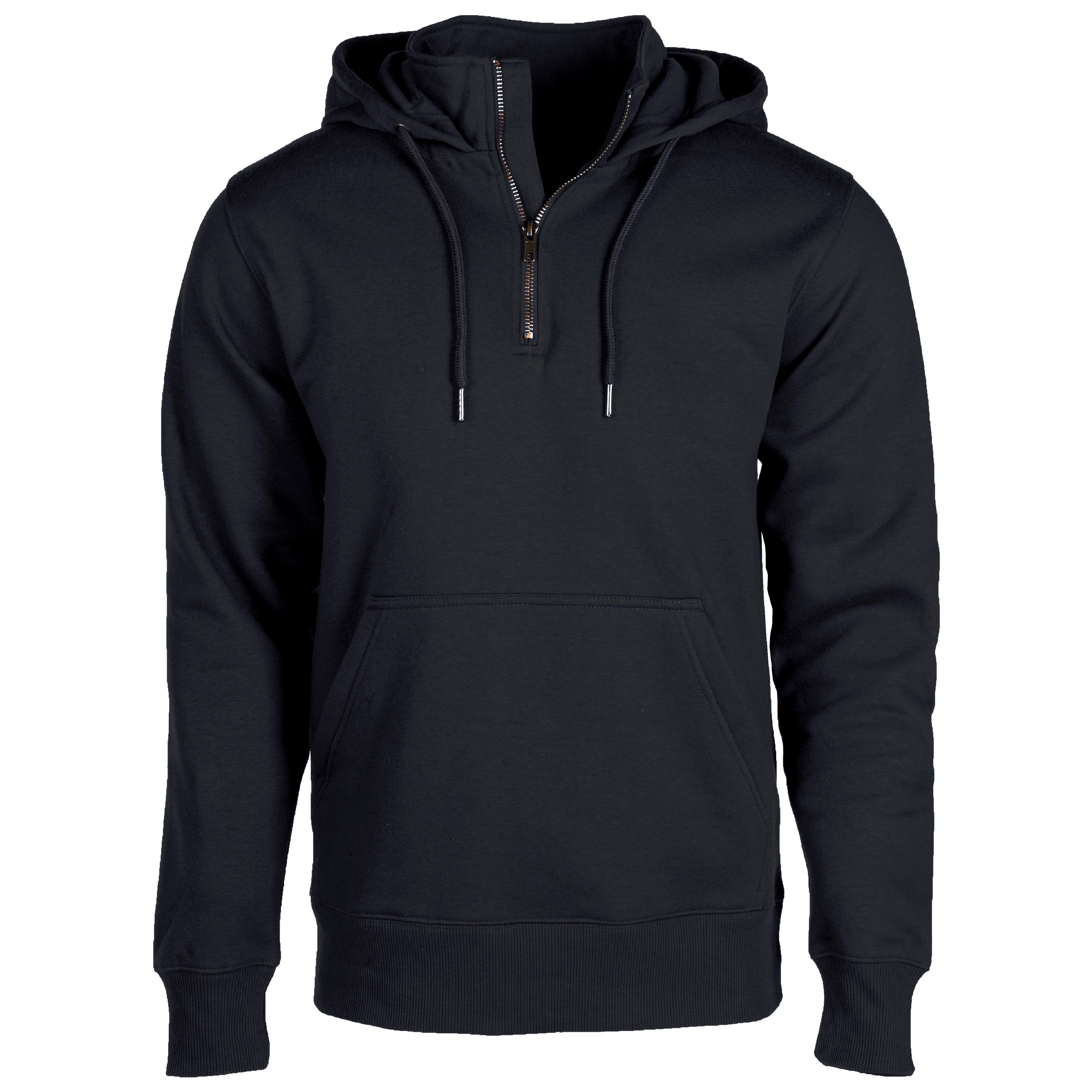 Defender, custom hoodie or sweatshirt with logo imprint 5