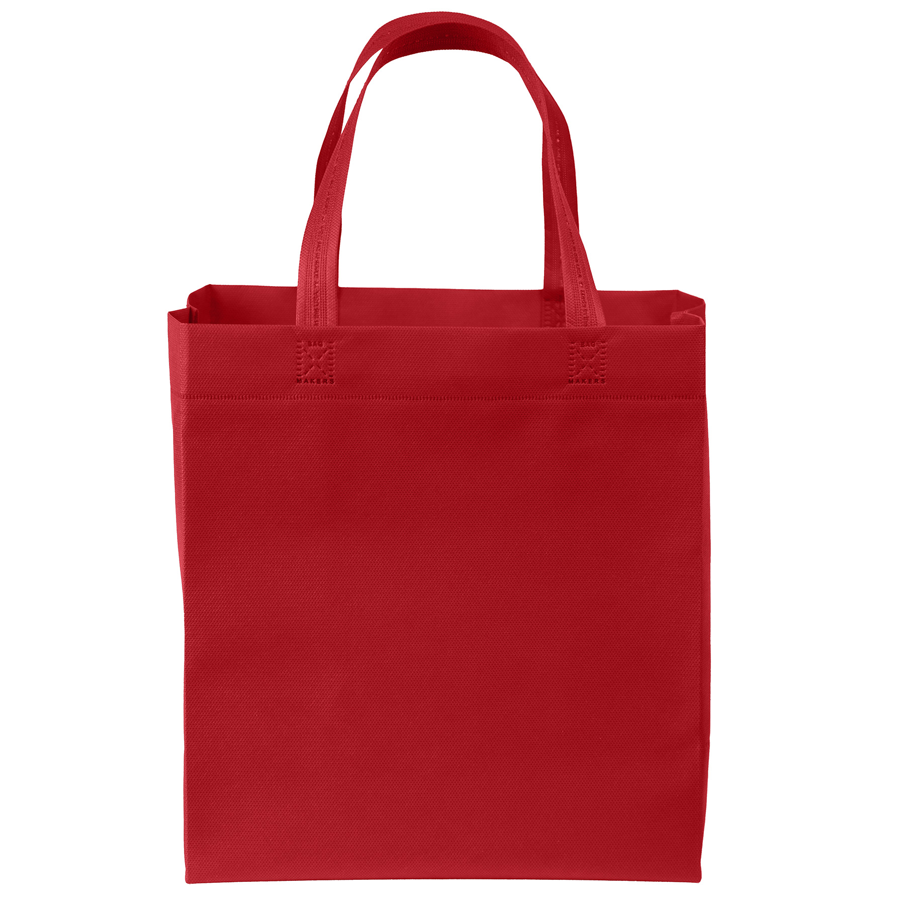 Liberty™- USA Made Non-Woven Tote - Screen Print 13