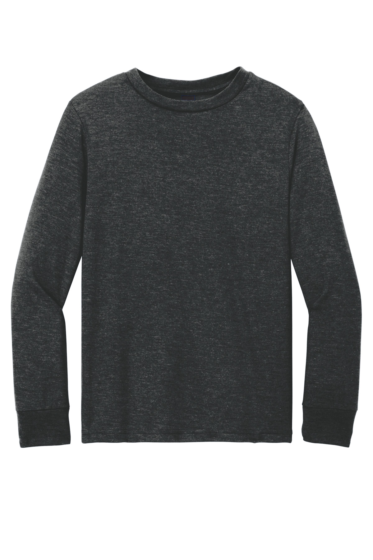 District Youth Perfect Tri Long Sleeve Tee DT132Y 25