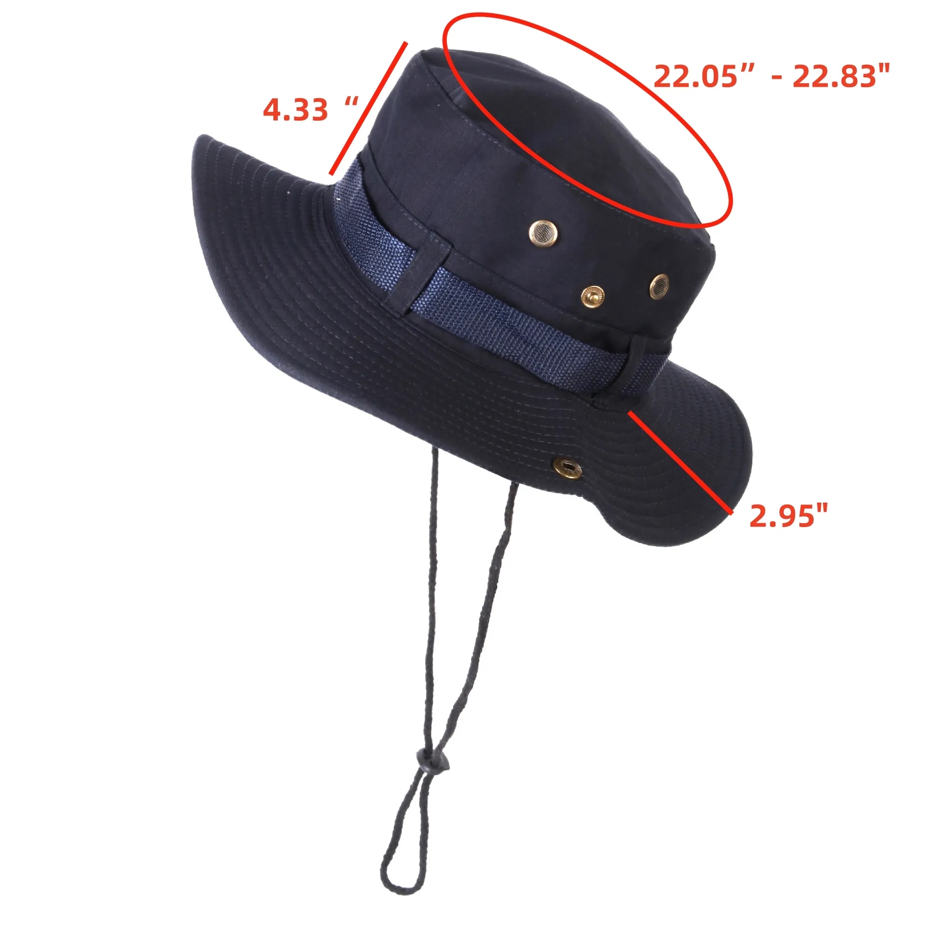 Outdoor Fisherman's Hat 4