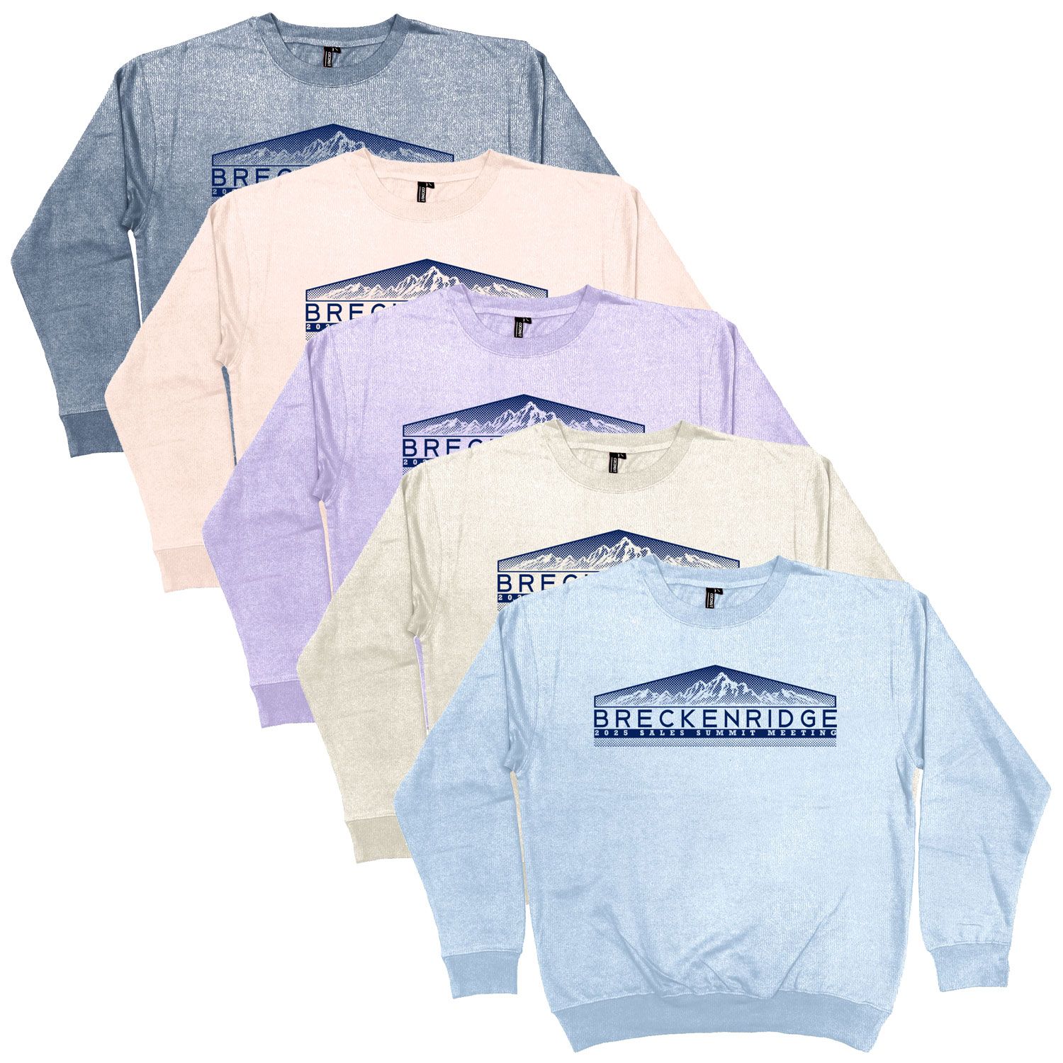 WOMEN'S NANTUCKET CREW NECK PULLOVER SCREEN 11