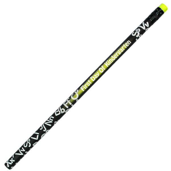Mood™ ABC Pencil 1