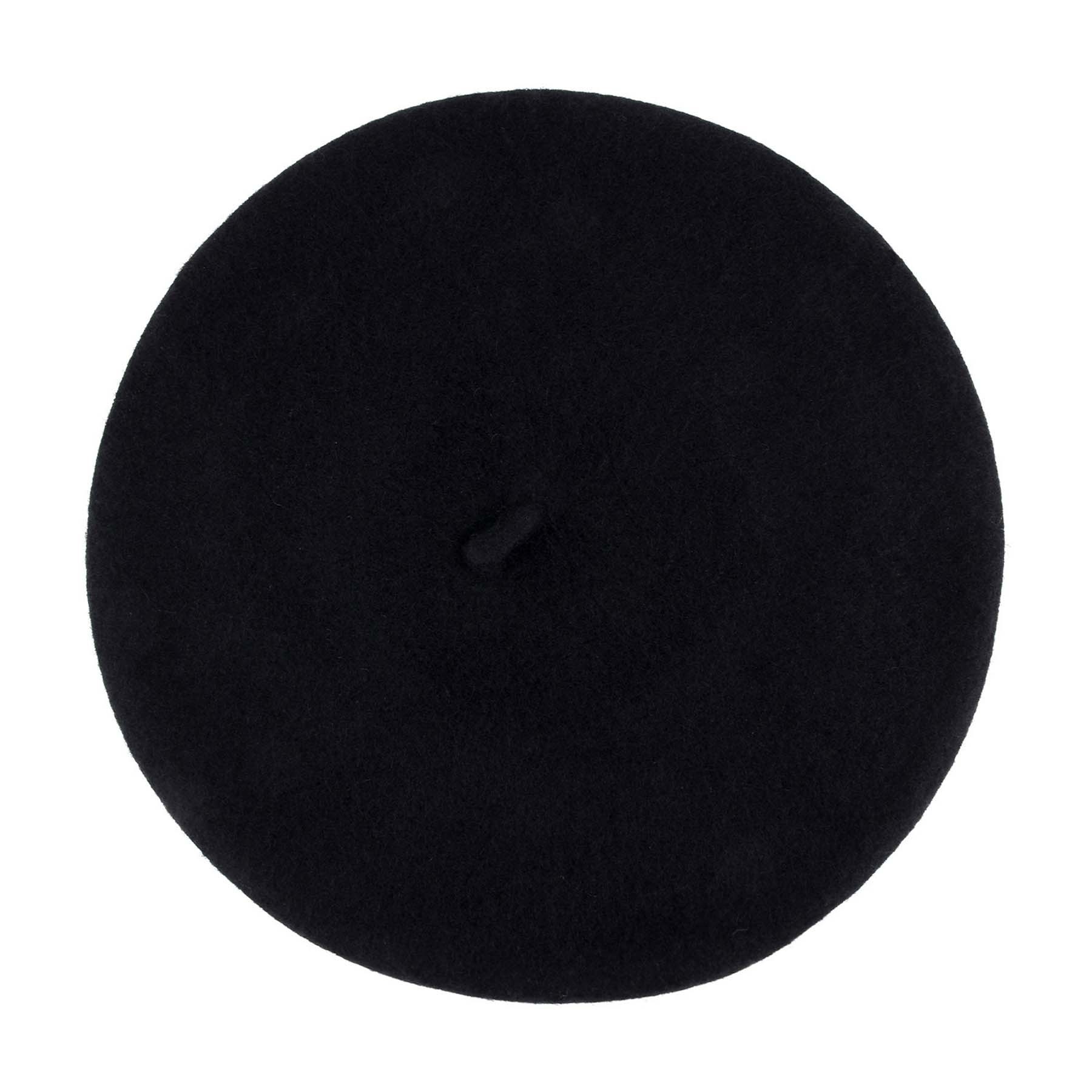 Women Wool Beret Hat 14