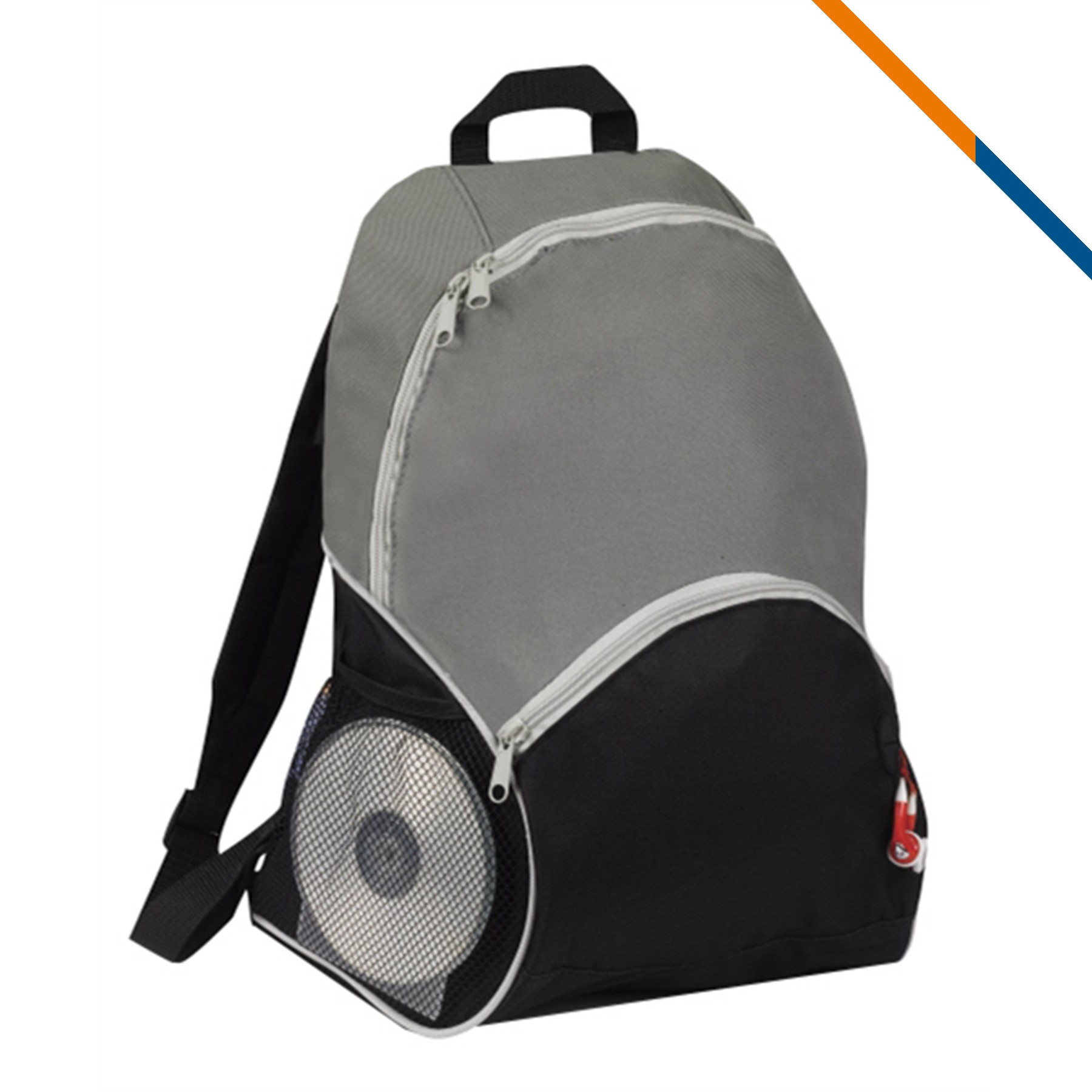 Baren Travel Backpack 3