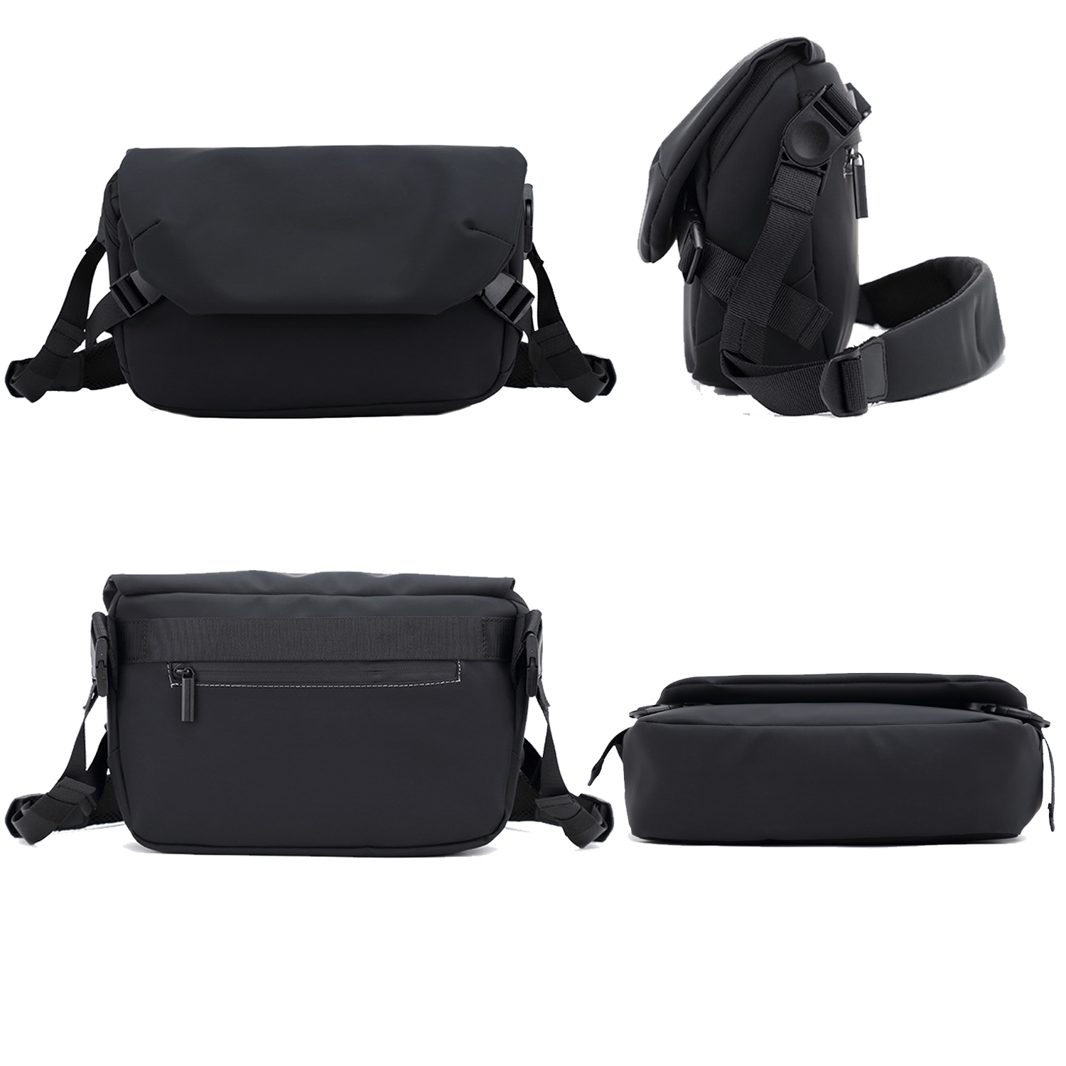 Oxford Men's Casual Shoulder Bag 3