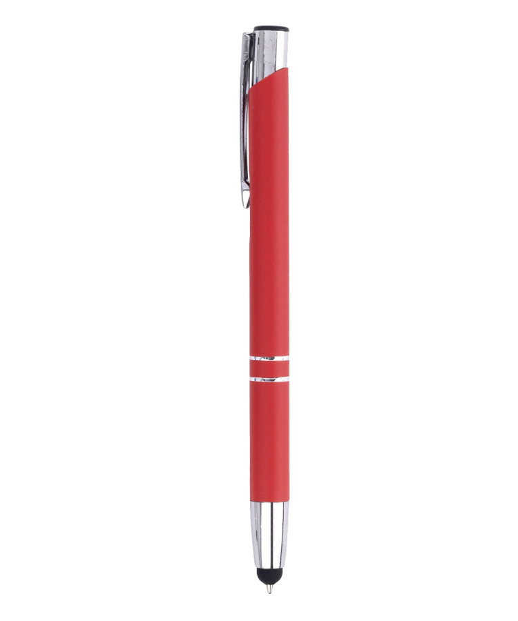 Union Printed - Stylus Queenly Click Metal Pen 4