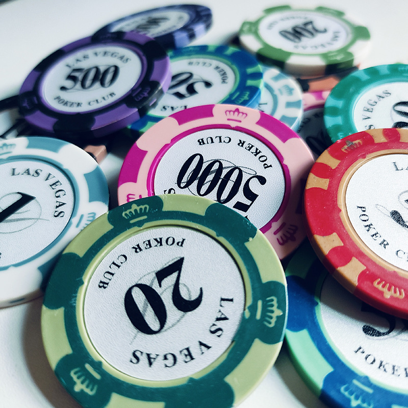 Custom Poker Chips 2