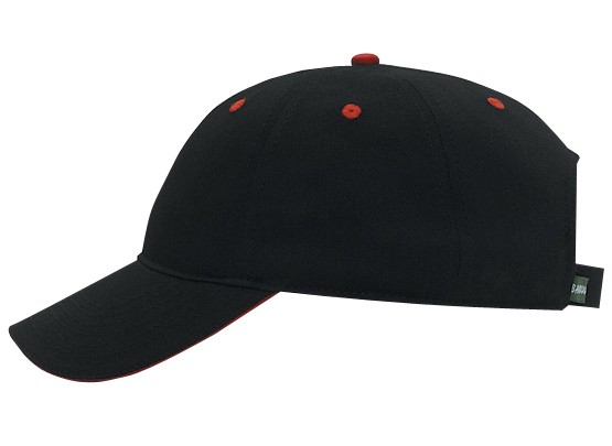 OTTO CAP 6 Panel Low Profile Baseball Cap 17