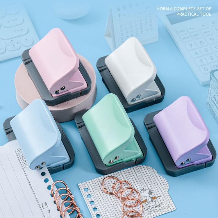 Mini 6 Hole Punch 4