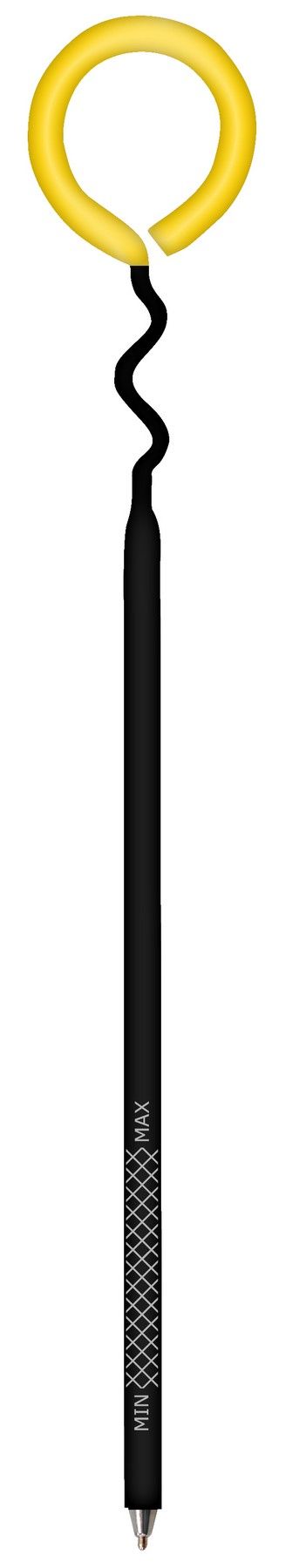 Dipstick Multi-Color Inkbend Standard, Bent Pen 3