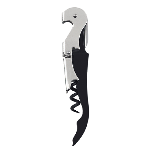 Truetap™ Soft Touch Double Hinged Corkscrew 8