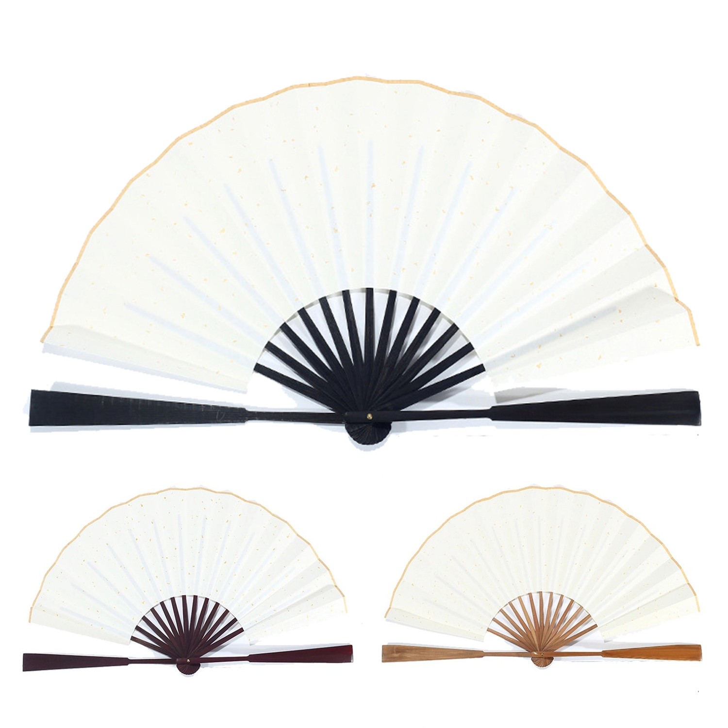 Bamboo Folding Fan 7