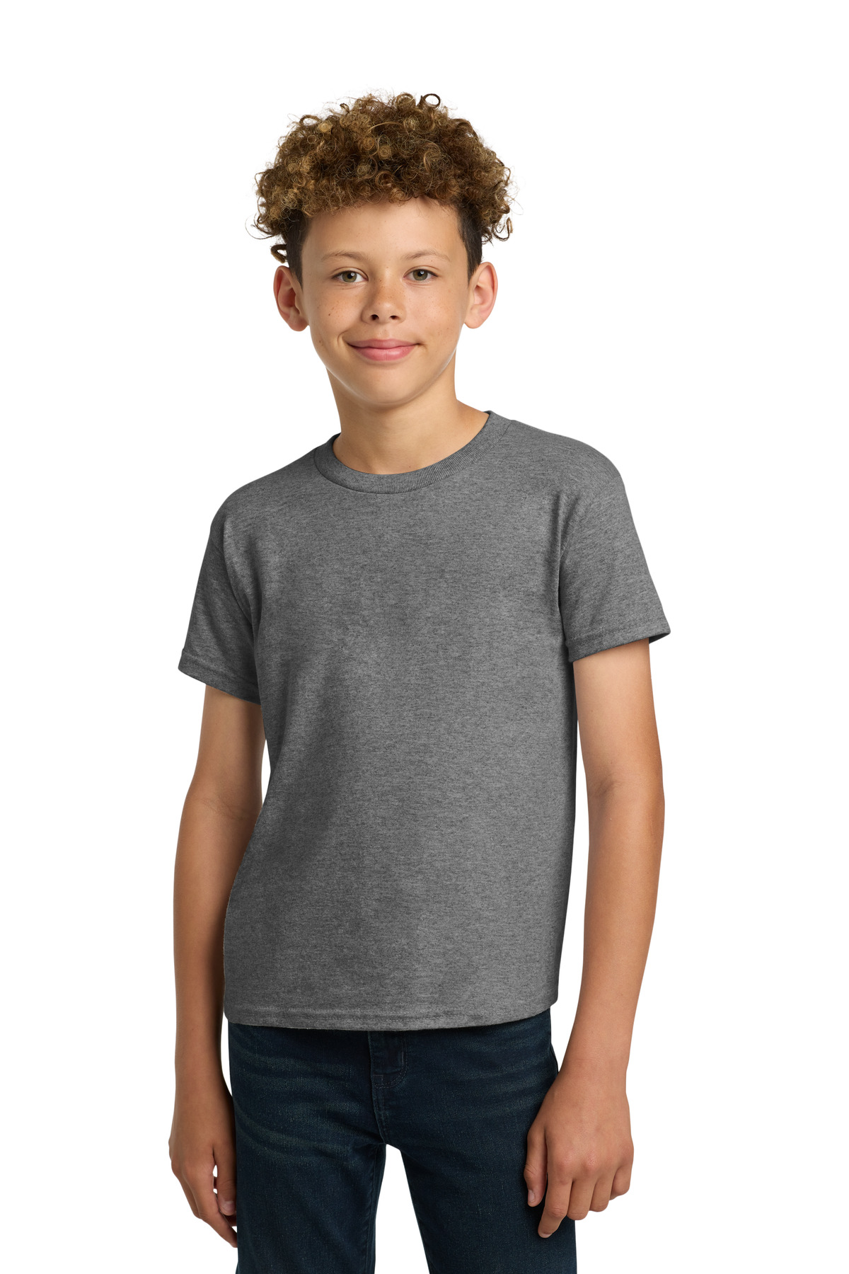 Gildan - Youth Heavy Cotton 100% Cotton T-Shirt. 5000B 209