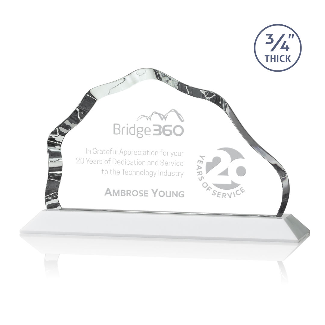 Petersen Award - White 4