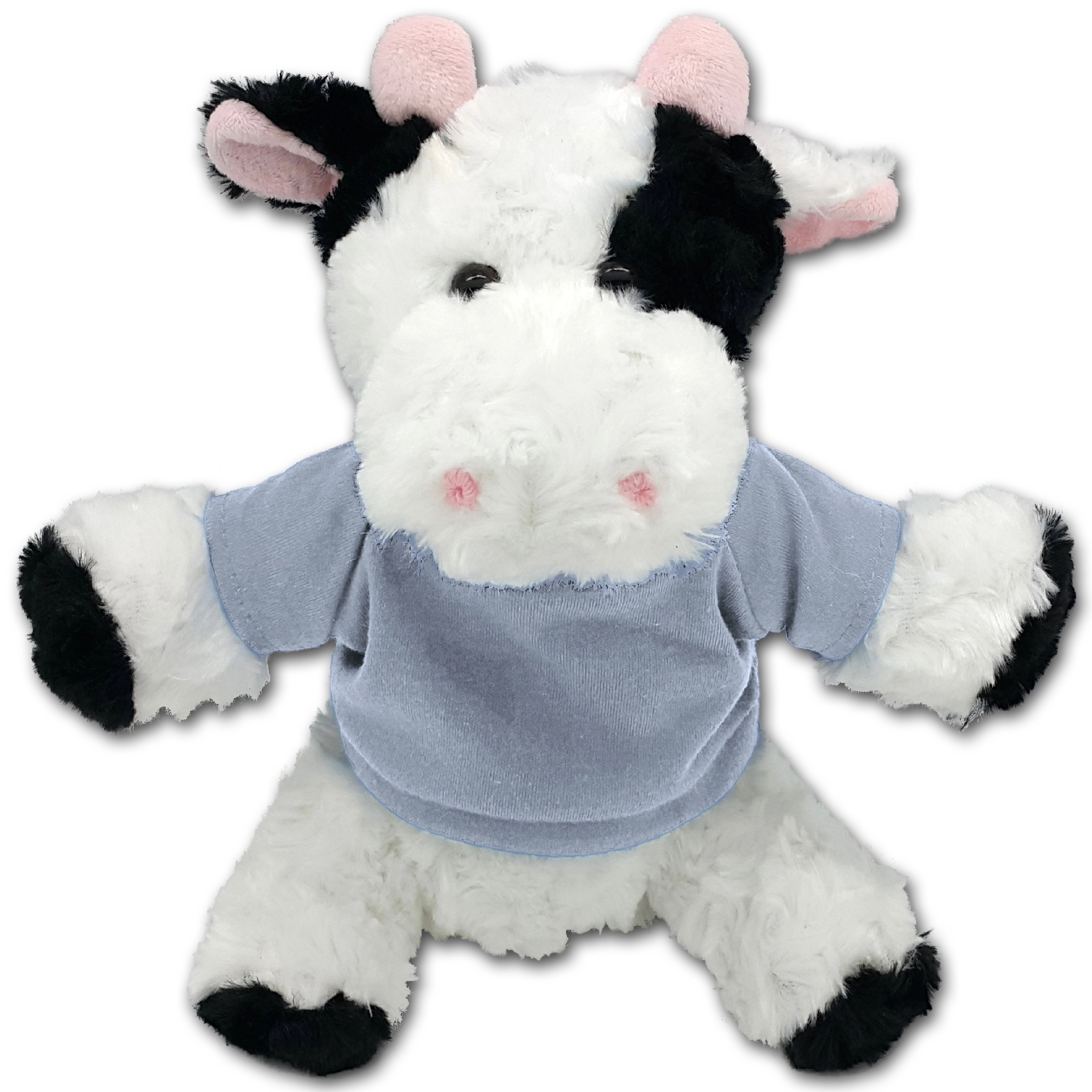 9" Terry Cow 12