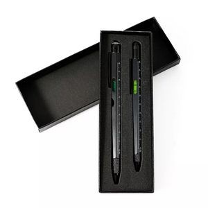 9 In 1 Multi Function Tool Stylus Ballpoint Pen 2
