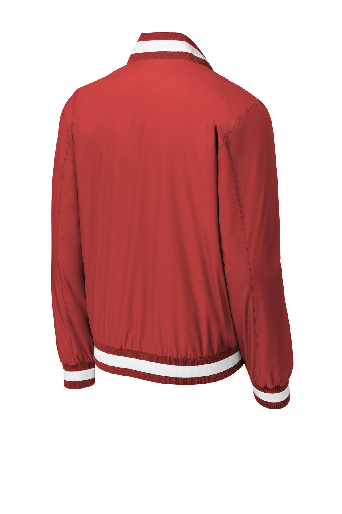 Sport-Tek Insulated Varsity Jacket JST58 16
