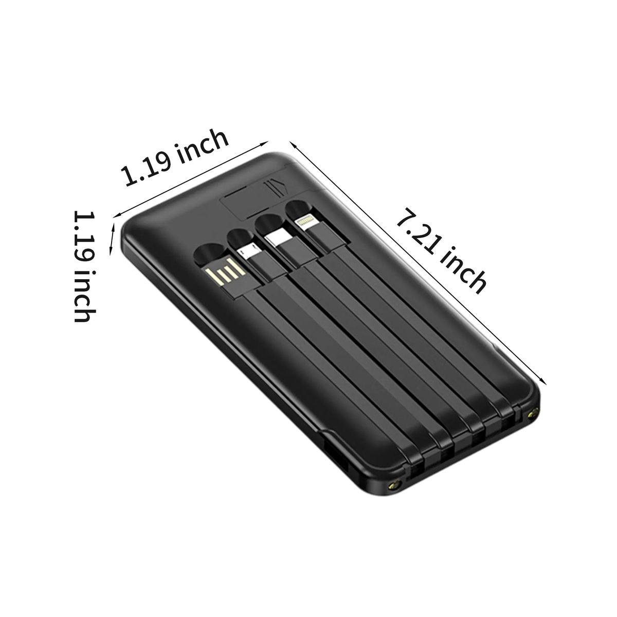 Stainless Business Gift Set with LED Bottle 6