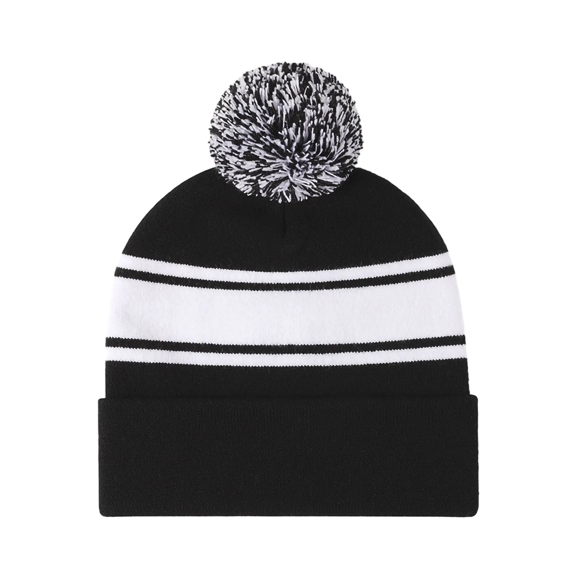 Jacquard Customize Acrylic Hat MOQ 100PCS 8
