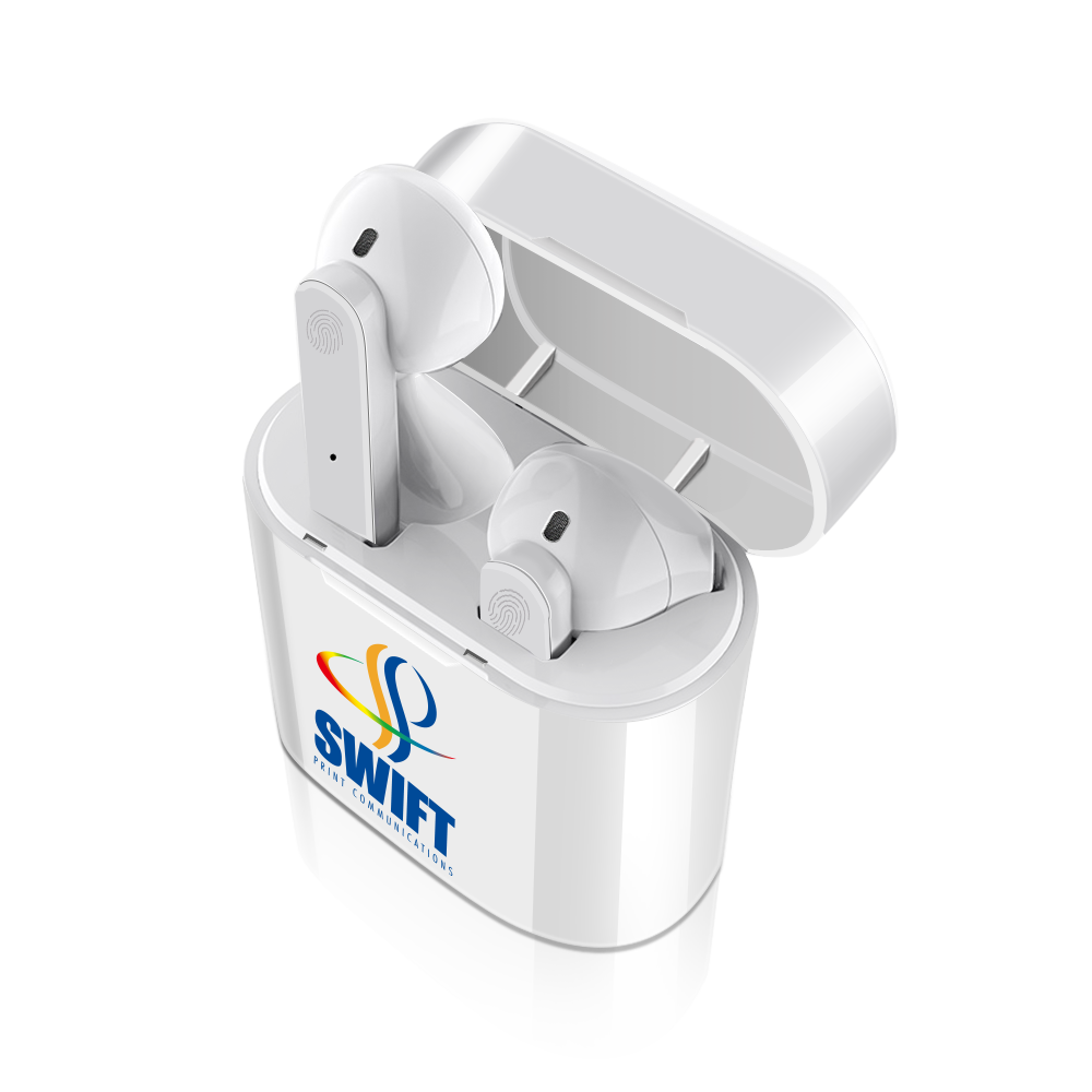 Simi TWS Touch Earbuds 6