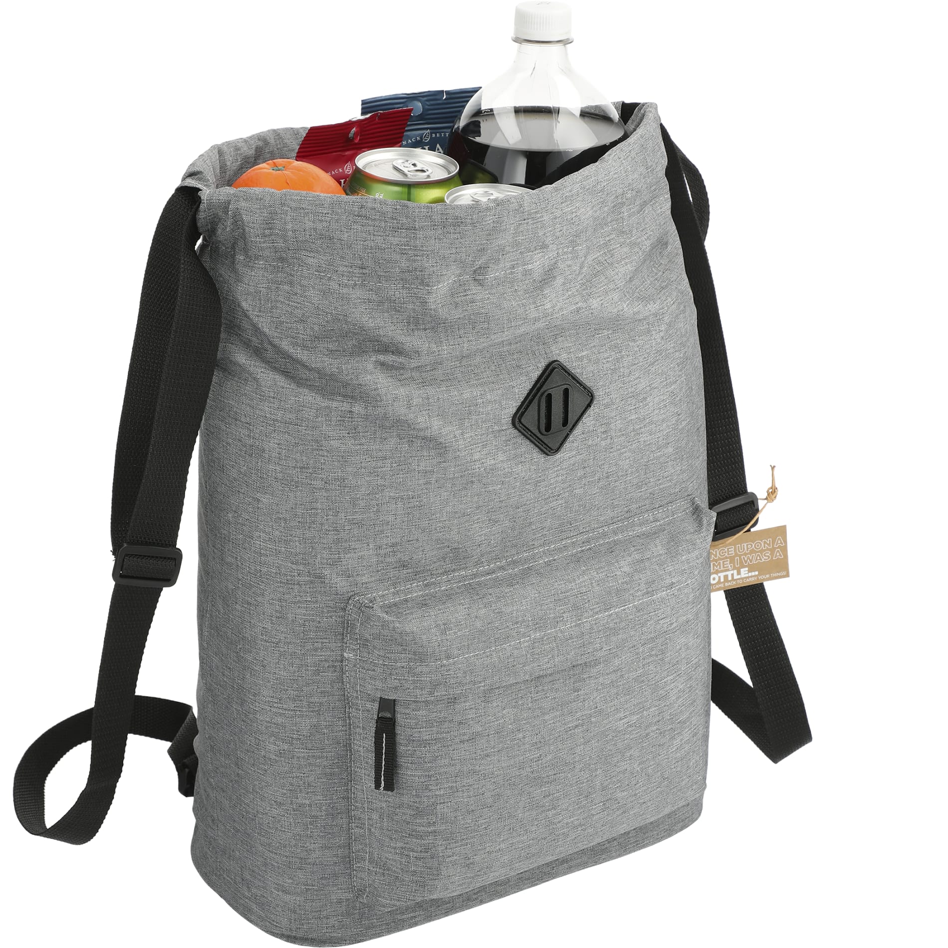 Essentials Recycled Insulated Drawstring 30