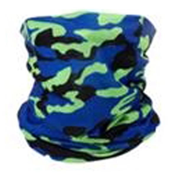 Full Color Seamless Sublimated Multifunctional Bandana Neck 4