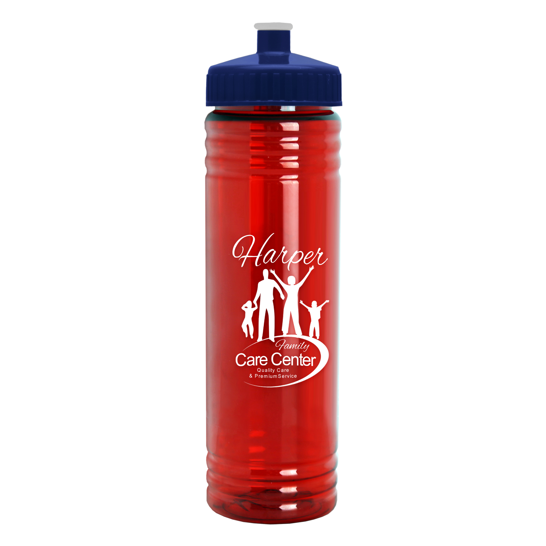 Garyline® Slim Fit Bottle with Push-Pull Lid - 24 oz. 23