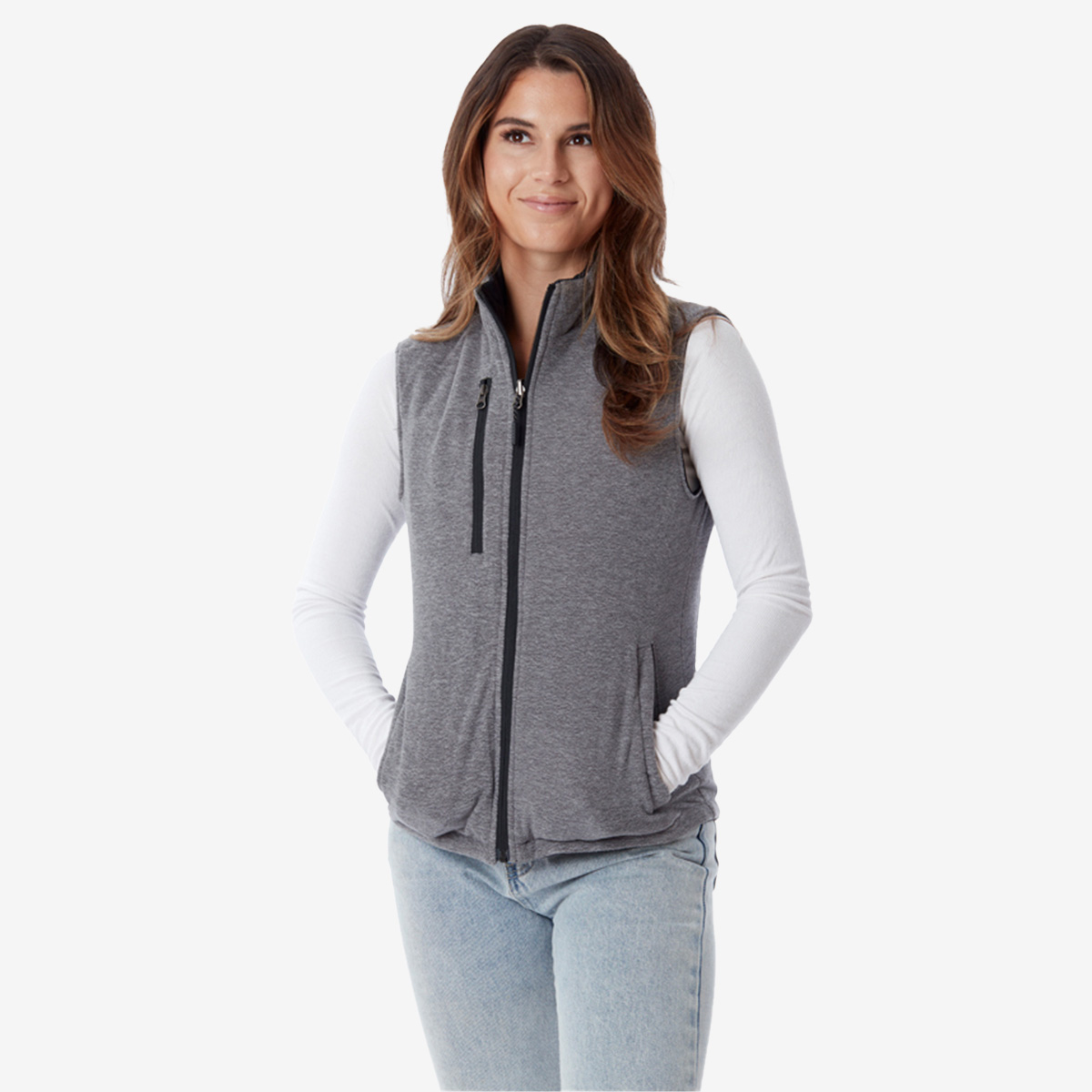 Ladies' Adapt Reversible Vest 8