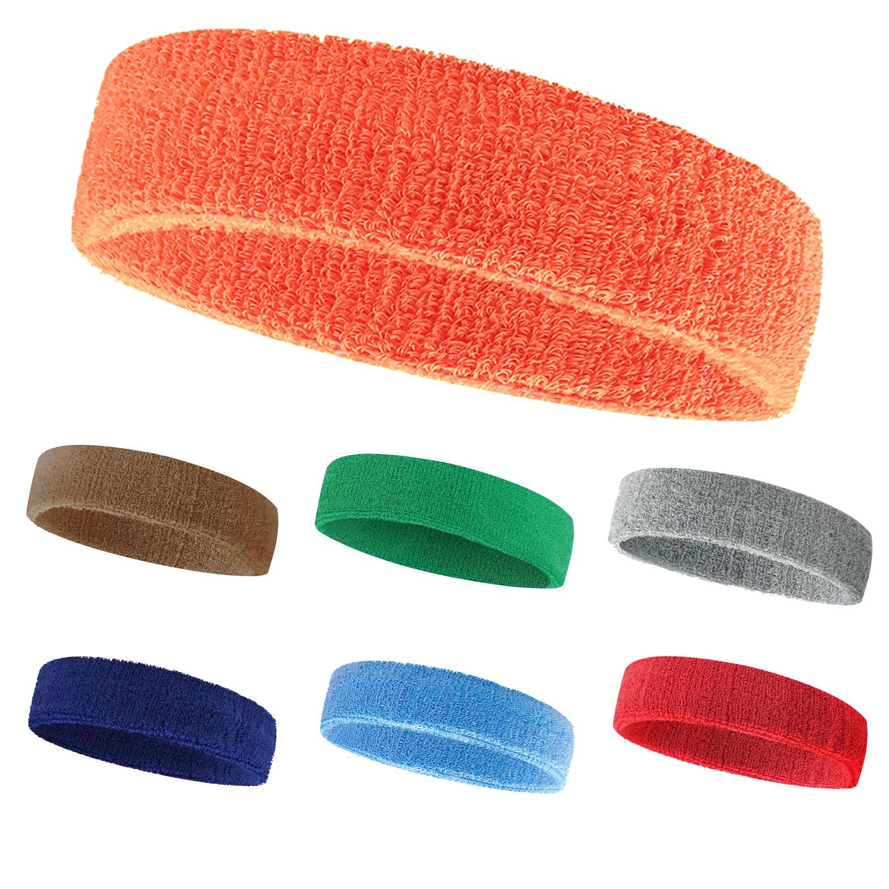 Cycling And Running Towel Headband 3