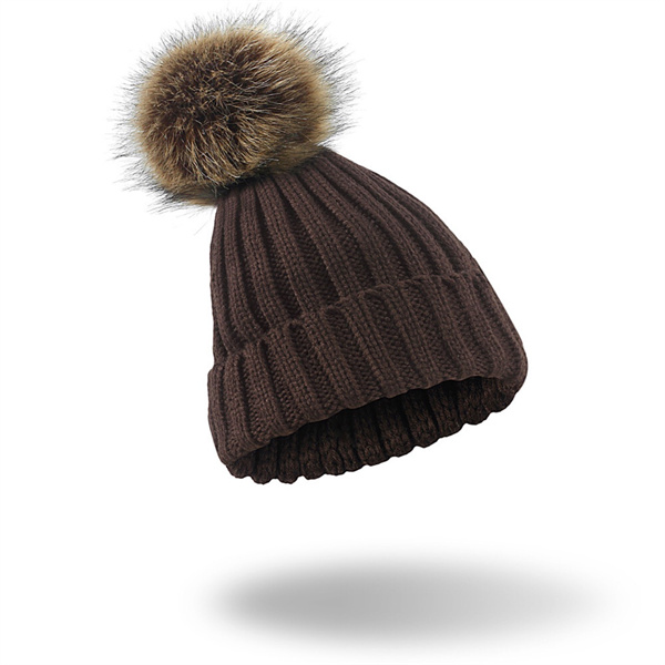 Women's Winter Beanie Knitted Hat 7