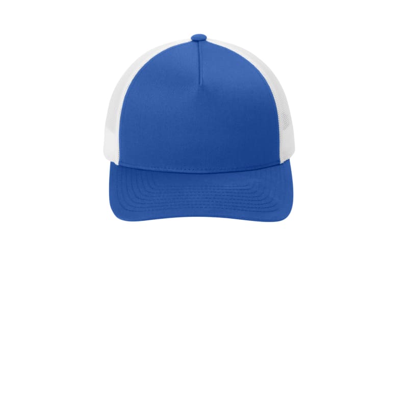 Sport-Tek YP Classics Retro Trucker 5-Panel Cap 1