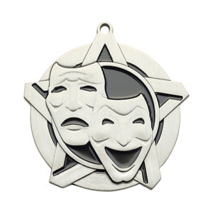 Superstar Medal Series 35