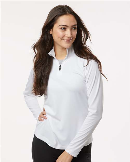 Women's Pro-Lock Performance Quarter-Zip Pullover - 41870L 17