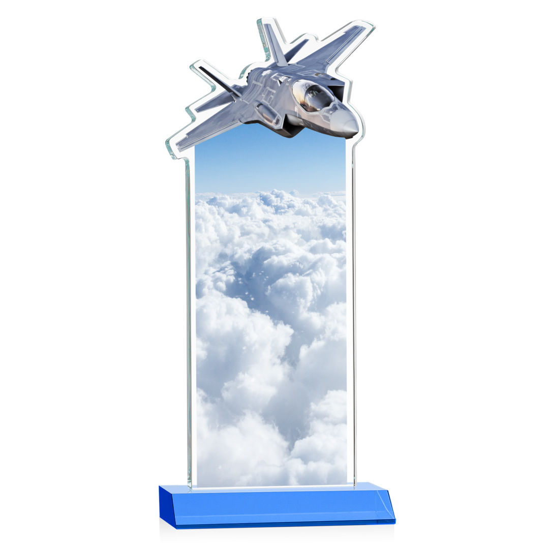 Top Gun VividPrint™ Award - Sky Blue 11