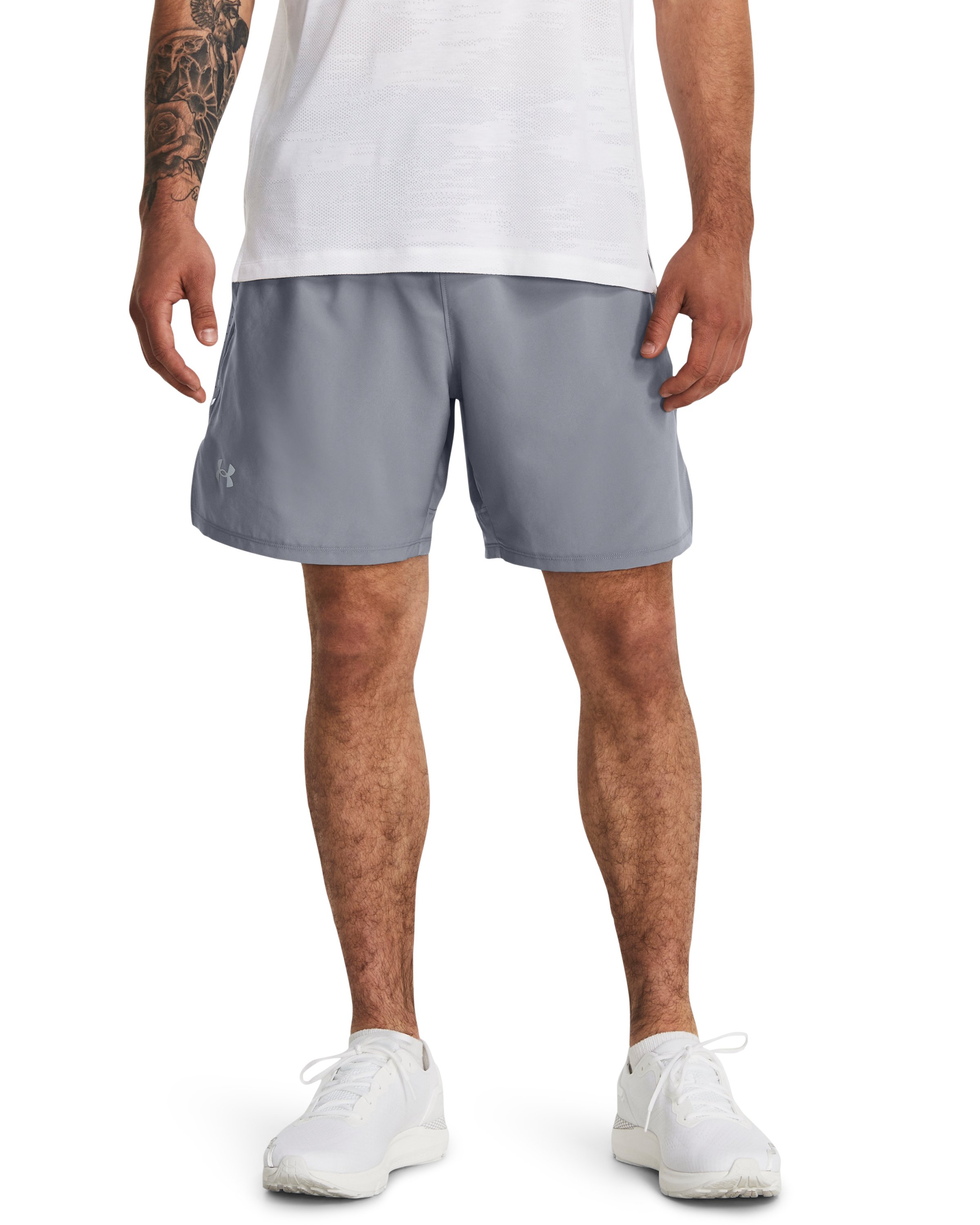UA Launch Elite Men's 2-in-1 7 Shorts 5