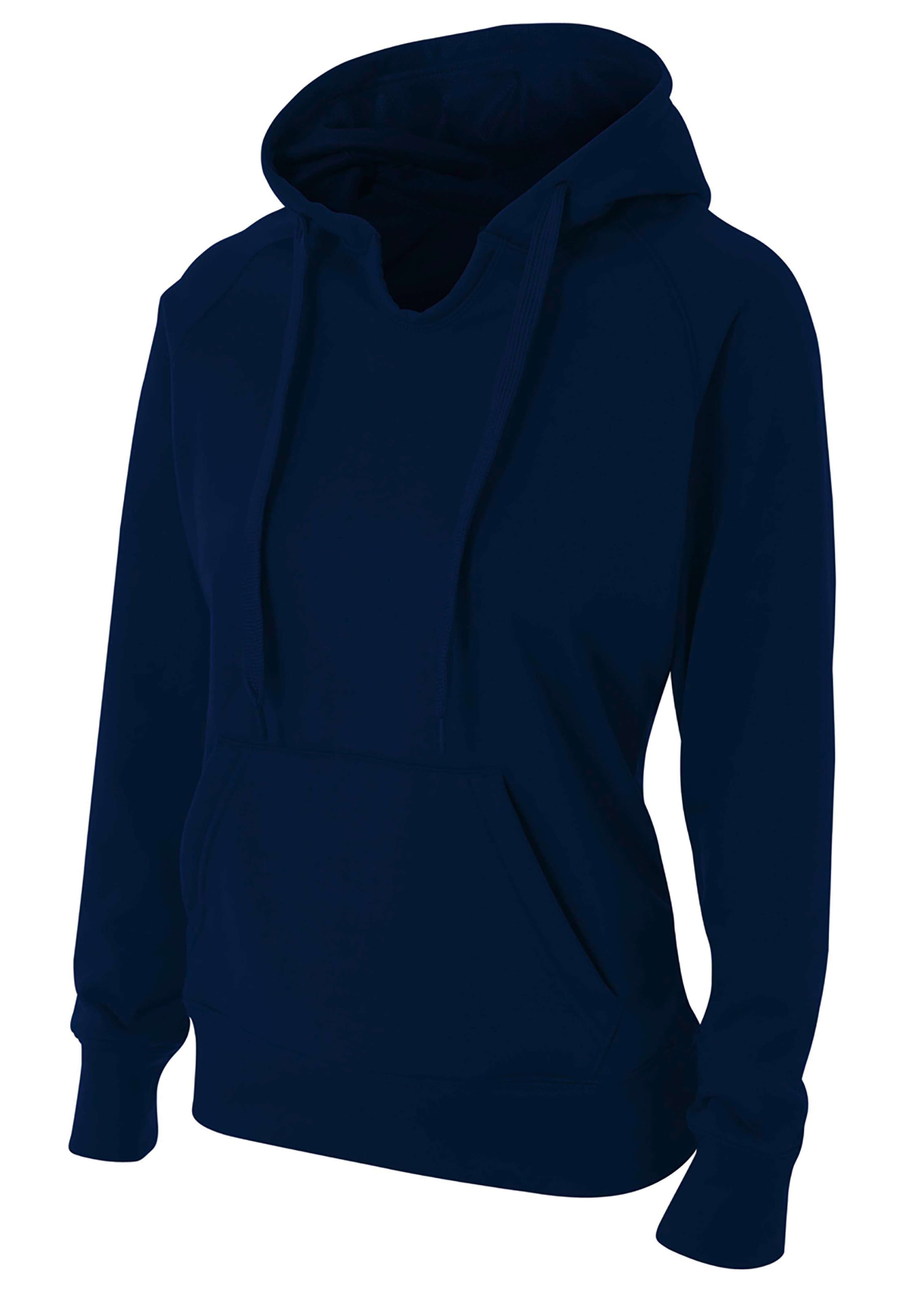 A4 Tech Fleece Hoodie 11
