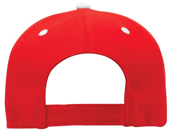OTTO CAP® 6 Panel Low Profile Baseball Cap 6