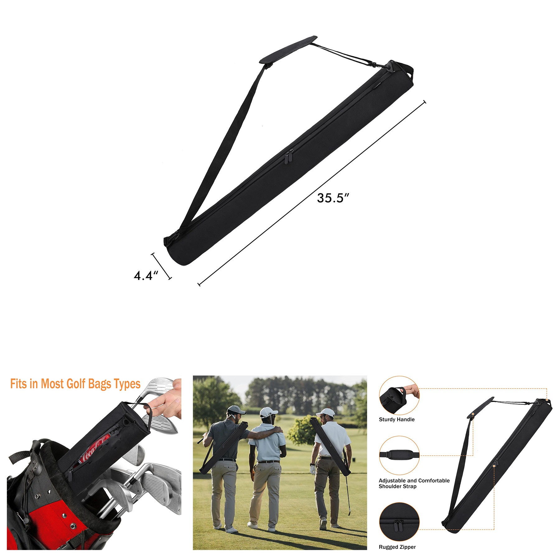 Golf Cooler Bag 2