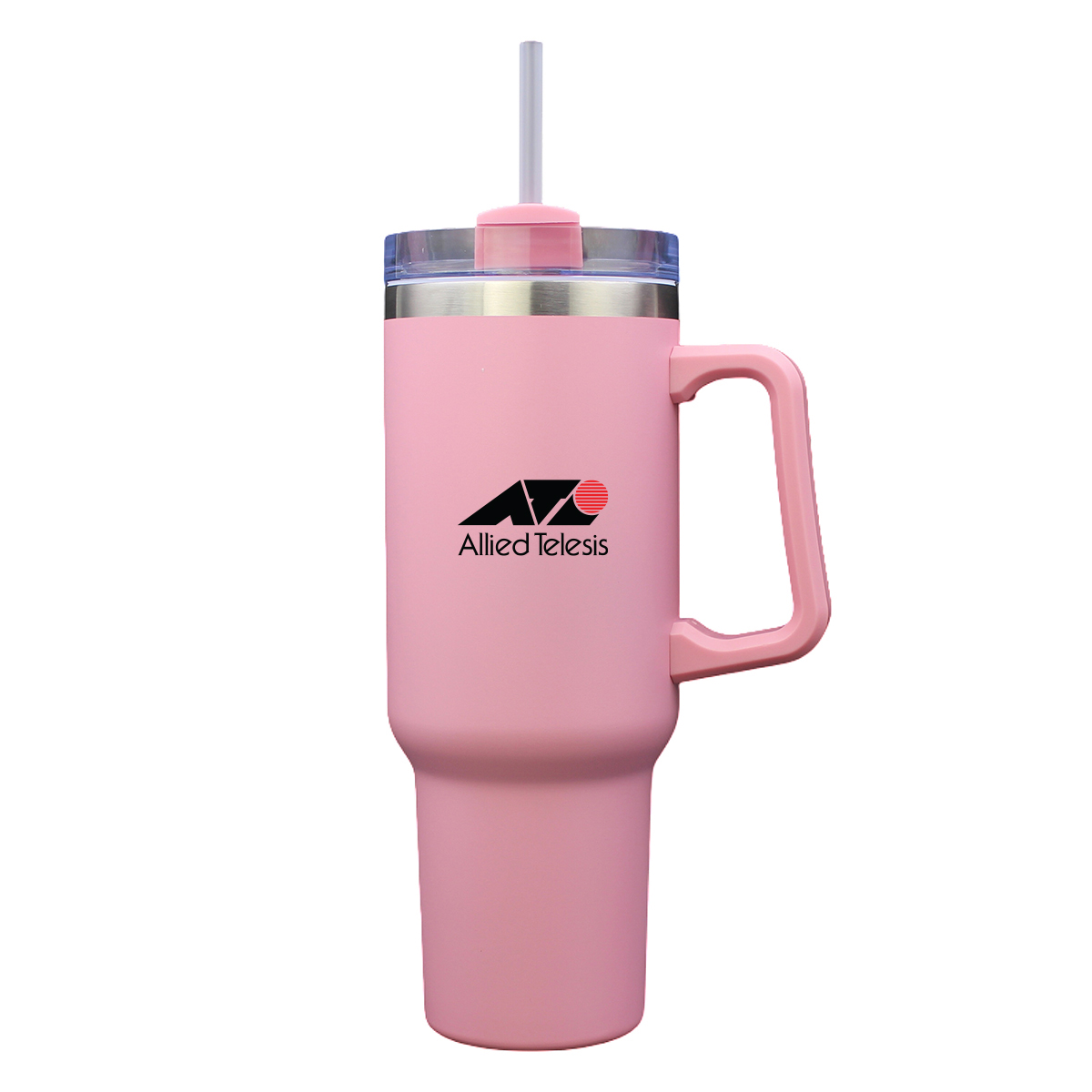 ArticFire Large Capacity 40oz Travel Tumbler with Handle and Straw 16